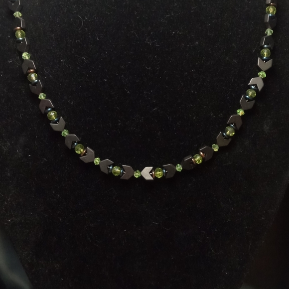 Handmade necklace by GawdyVisons® (me) - Picture 2 of 4